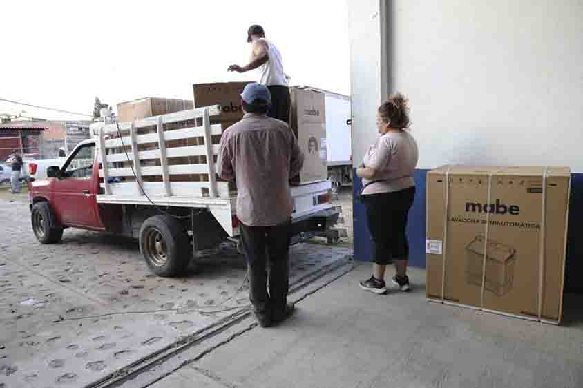 Reporta Luis Nava la entrega de más de cuatro mil 500 apoyos de coinversión durante 2025