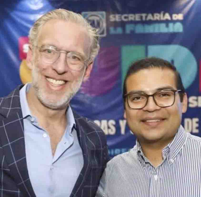 PAN Querétaro reconoce liderazgo de Marco del Prete