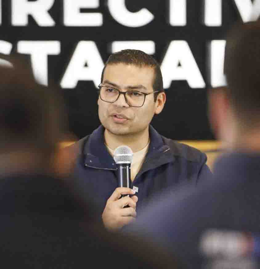 En 2026, la seguridad seguirá siendo prioridad del PAN