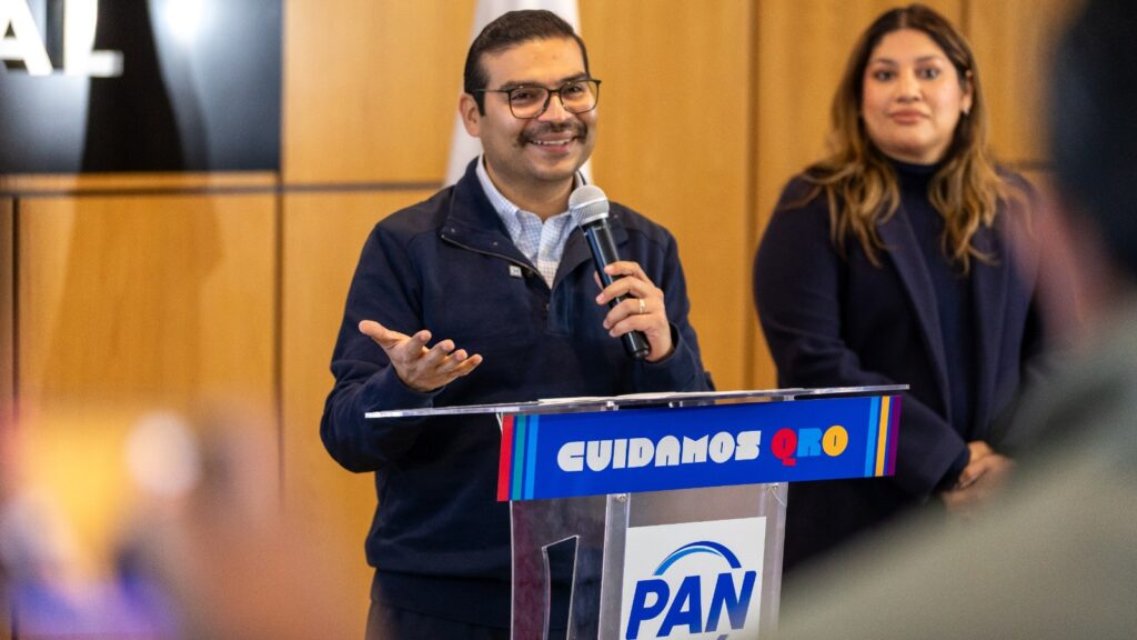 En Acción Nacional estamos listos: Martín Arango