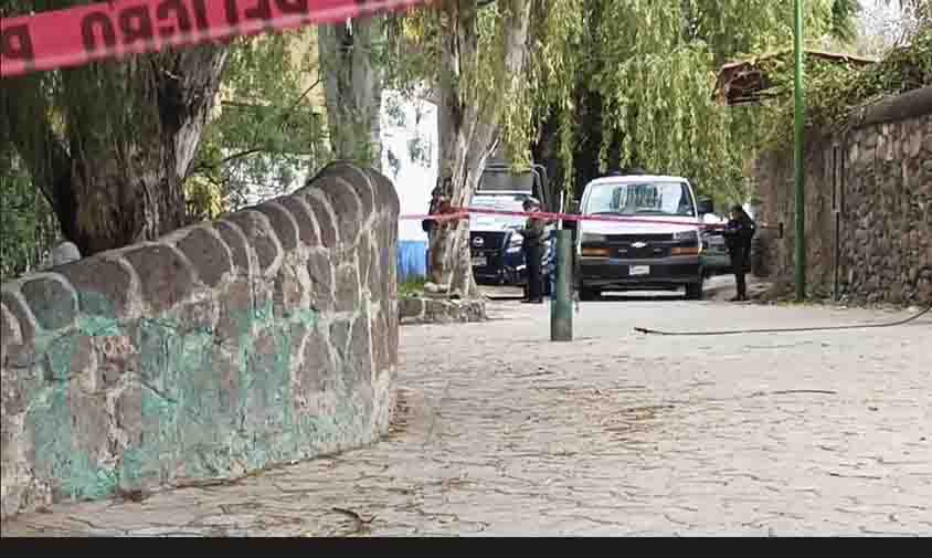 Muerte en el Centro: silencio que exige respuestas