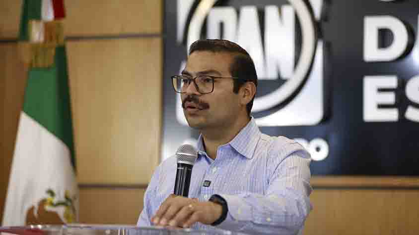 Morena falló en la salud y las familias pagan las consecuencias: Martín Arango