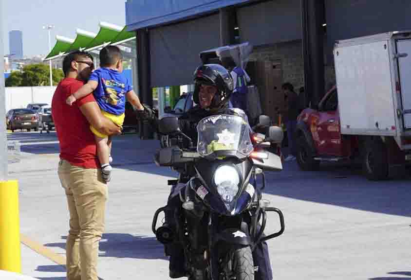 Querétaro mantiene alta percepción de seguridad