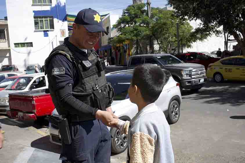 Querétaro mantiene alta percepción de seguridad