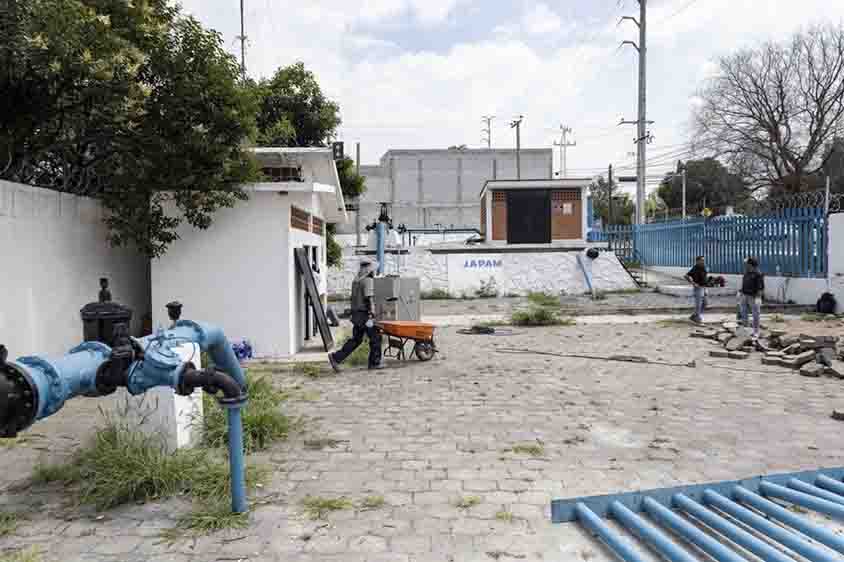 JAPAM realizará instalación de macromedidores con paros programados de pozos