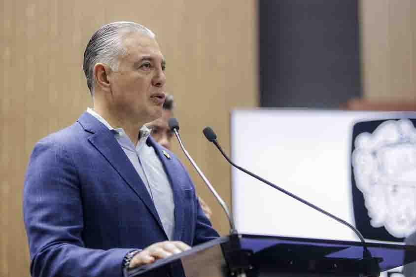 ENSU confirma avances en seguridad en Querétaro