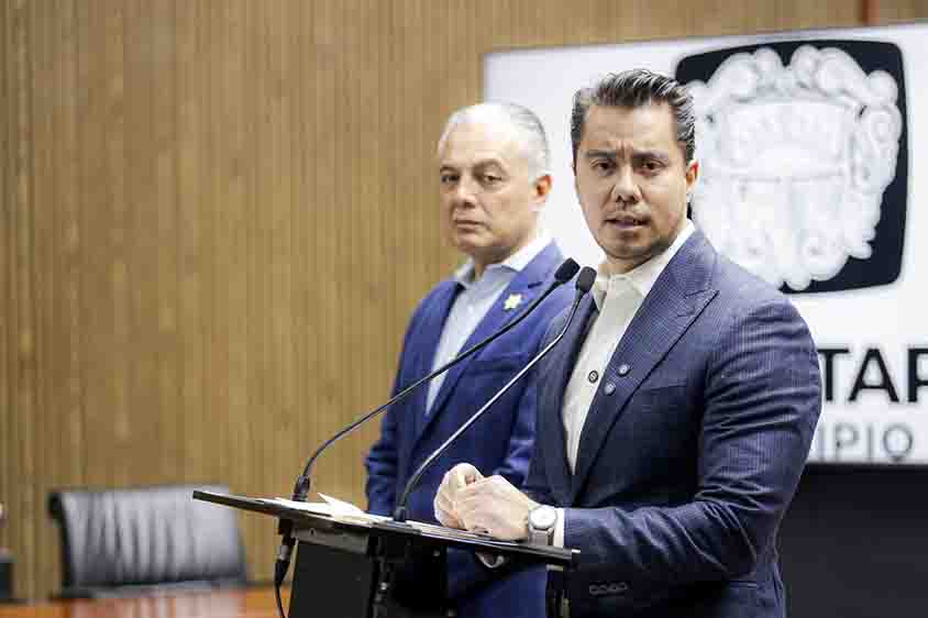 Resultados de la ENSU respaldan avances en seguridad en Querétaro: Felifer Macías