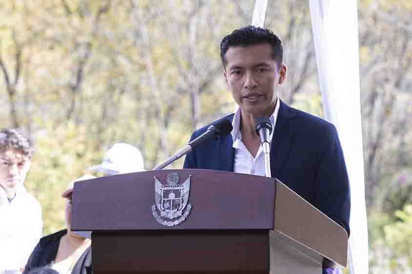 Con una inversión de 26.5 mdp entregan nuevo puente vehicular en Nogales, Tolimán