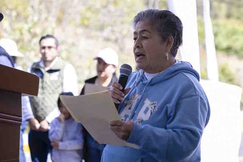 Con una inversión de 26.5 mdp entregan nuevo puente vehicular en Nogales, Tolimán