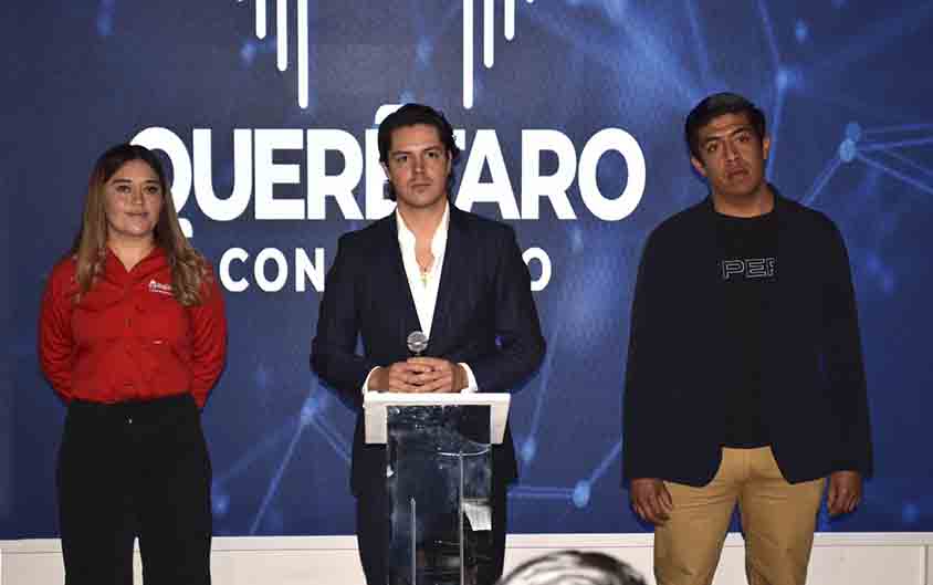 Querétaro, referente nacional en empleo e inversión