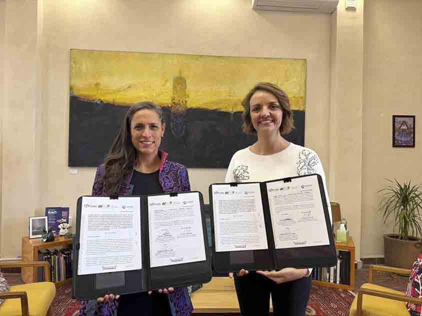 Querétaro y Puebla colaborarán para fortalecer el arte y la cultura