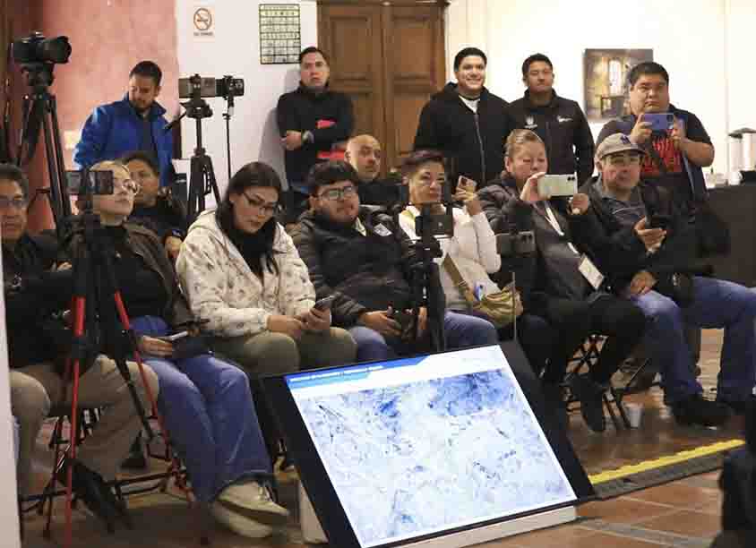 San Juan del Río fortalece el ordenamiento urbano y la planeación: Roberto Cabrera