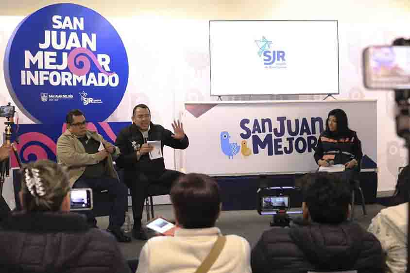 San Juan del Río fortalece el ordenamiento urbano y la planeación