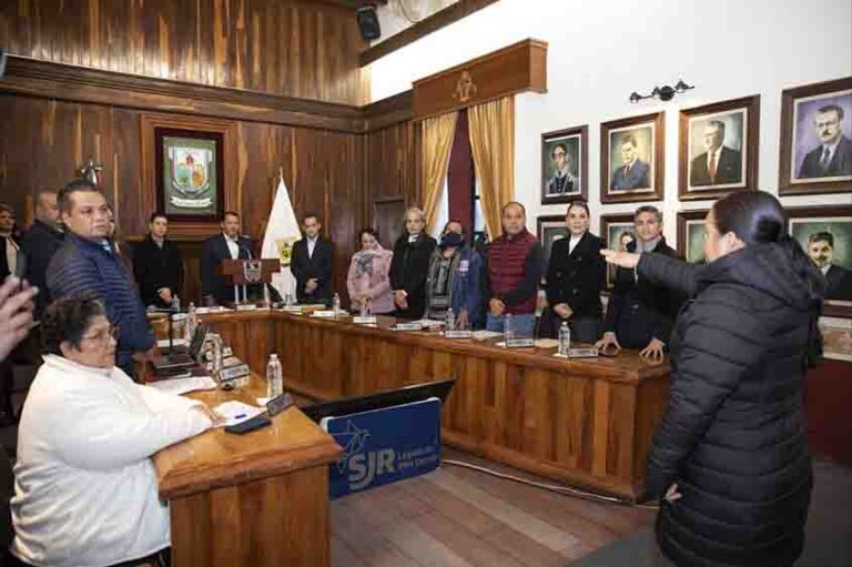 Programa de Salud aprobado en San Juan del Río