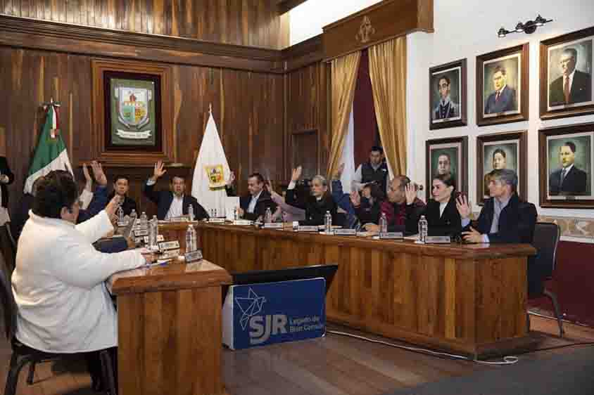 Ayuntamiento de San Juan del Río aprueba el Programa de Trabajo Municipal de Salud Pública