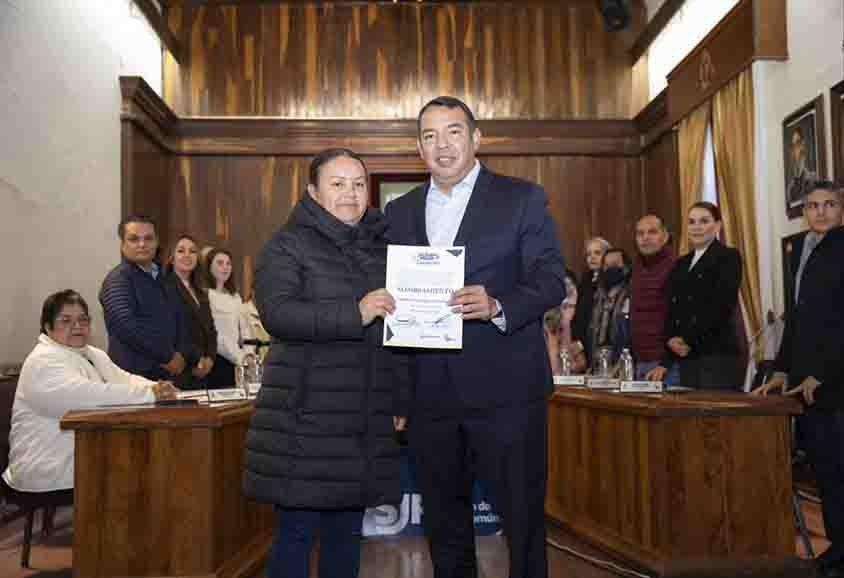 Ayuntamiento de San Juan del Río aprueba el Programa de Trabajo Municipal de Salud Pública