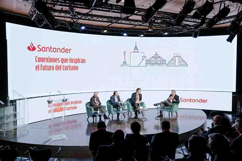 Participa Gobernador en foro para impulsar inversión hotelera, cultural y de negocios