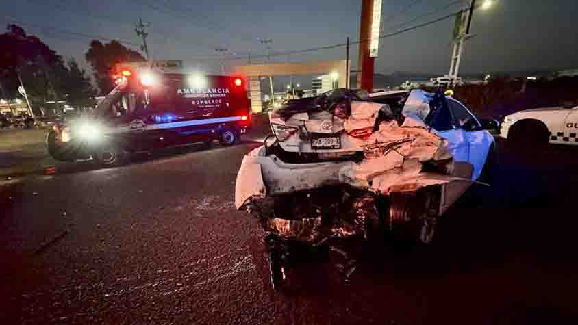 La noche se detuvo en la 57