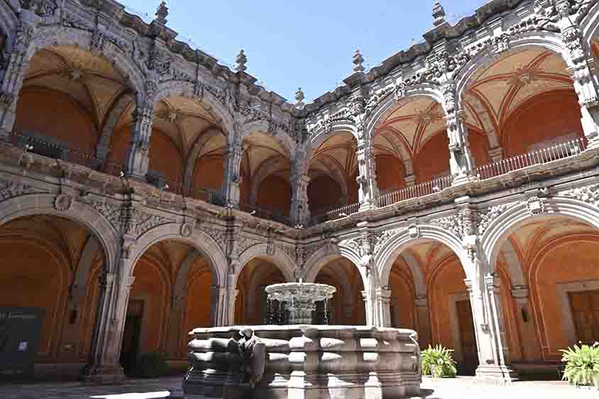 Registra Secult más de 638 mil asistentes a sus museos y galerías