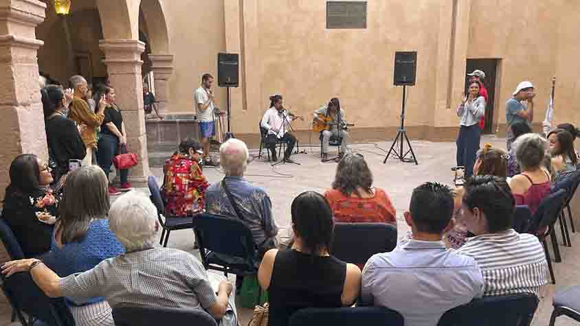 Registra Secult más de 638 mil asistentes a sus museos y galerías