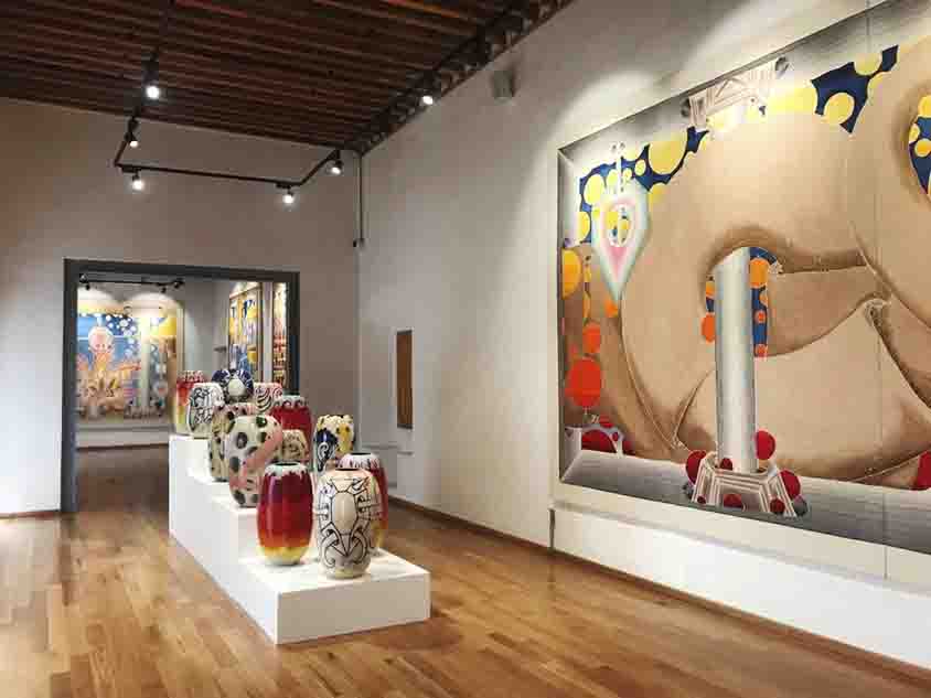 Registra Secult más de 638 mil asistentes a sus museos y galerías