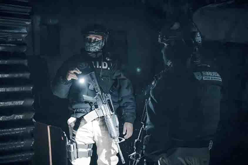 Sinergia detiene por violencia contra mujer en SJR