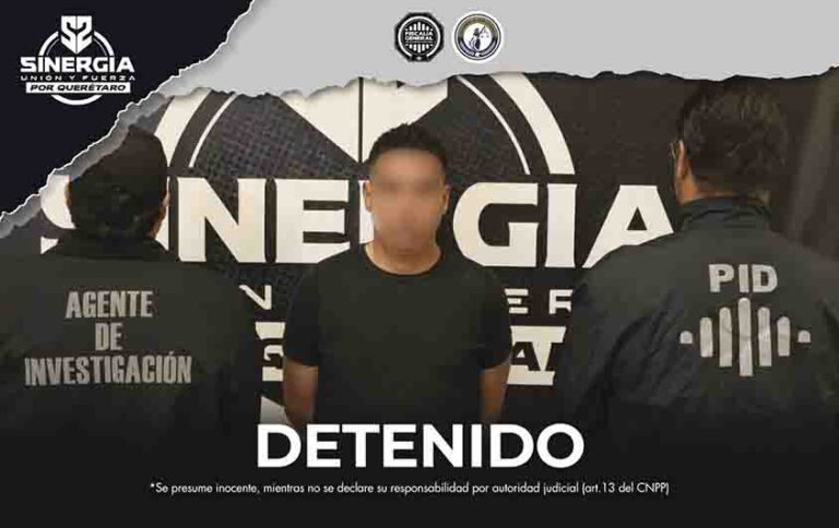 Orden por homicidio en Guanajuato