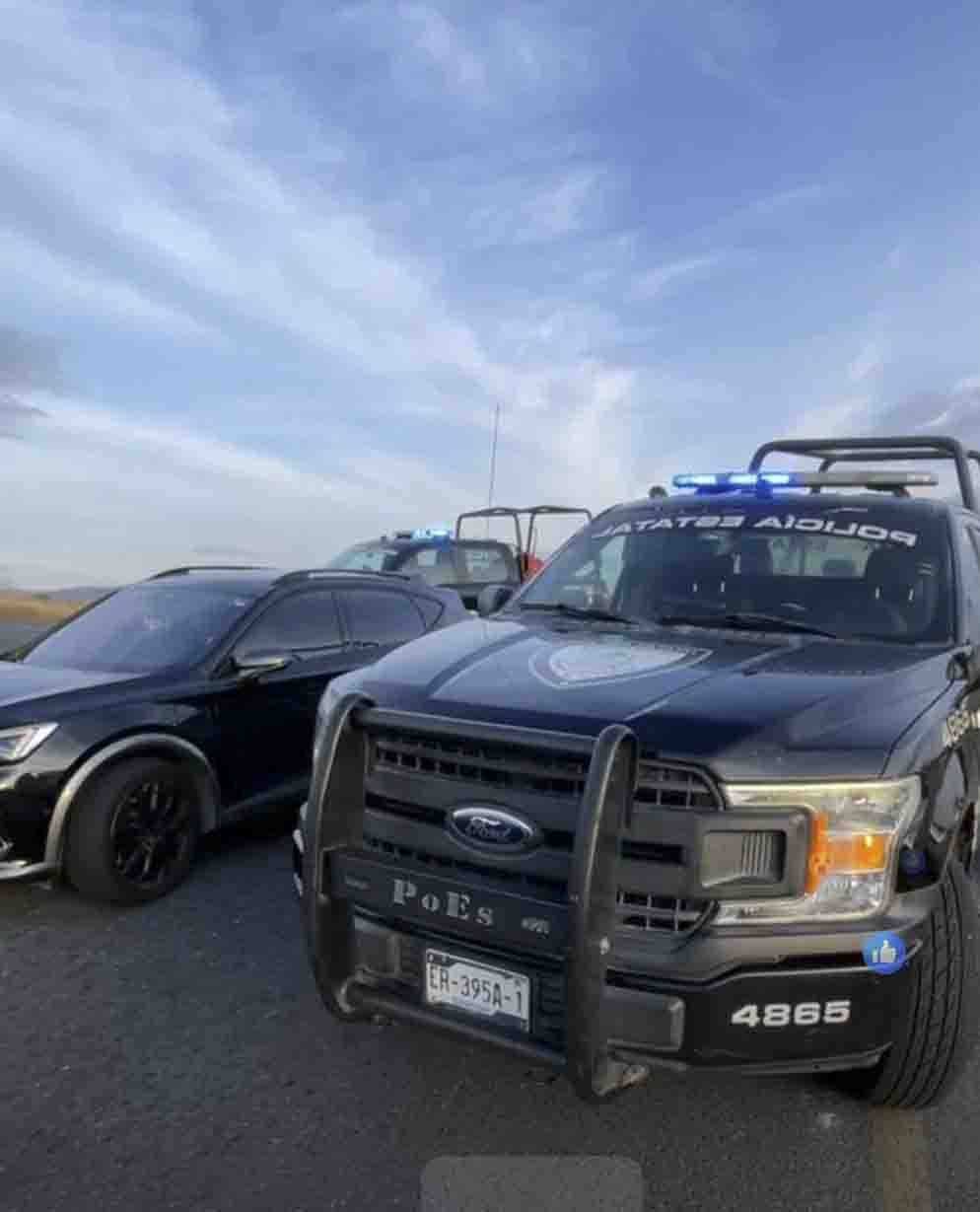 Mañana de susto en Fray Junípero