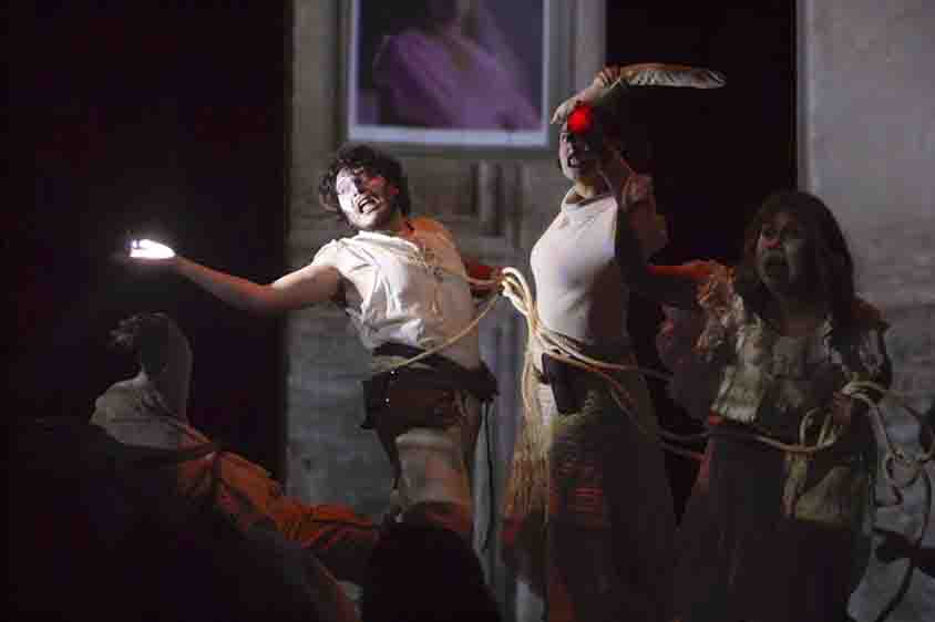 Concluye la Muestra Estatal de Teatro Querétaro 2026