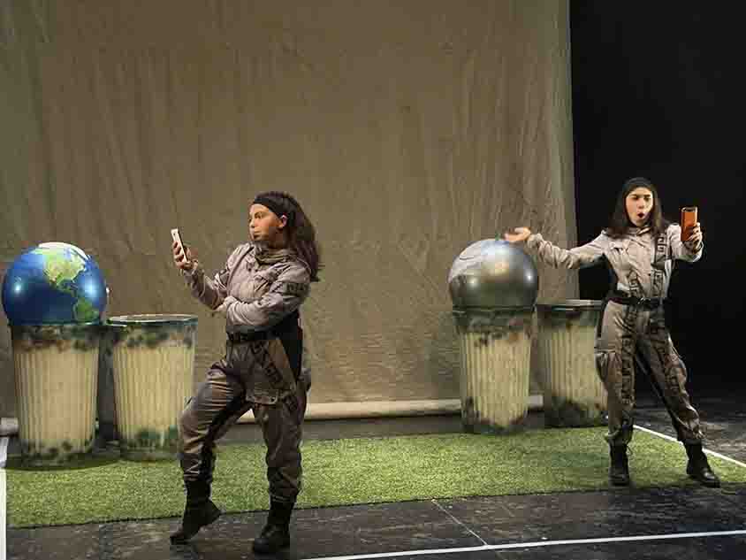 Concluye la Muestra Estatal de Teatro Querétaro 2026