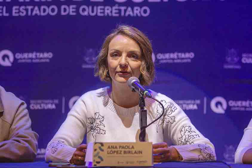 Anuncia SECULT la Muestra Estatal de Teatro Querétaro 2026
