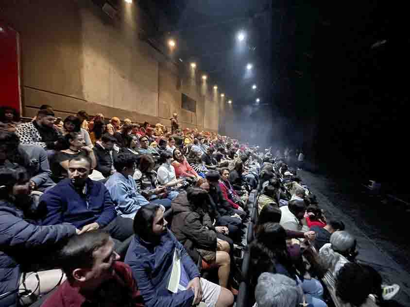 Concluye la Muestra Estatal de Teatro Querétaro 2026