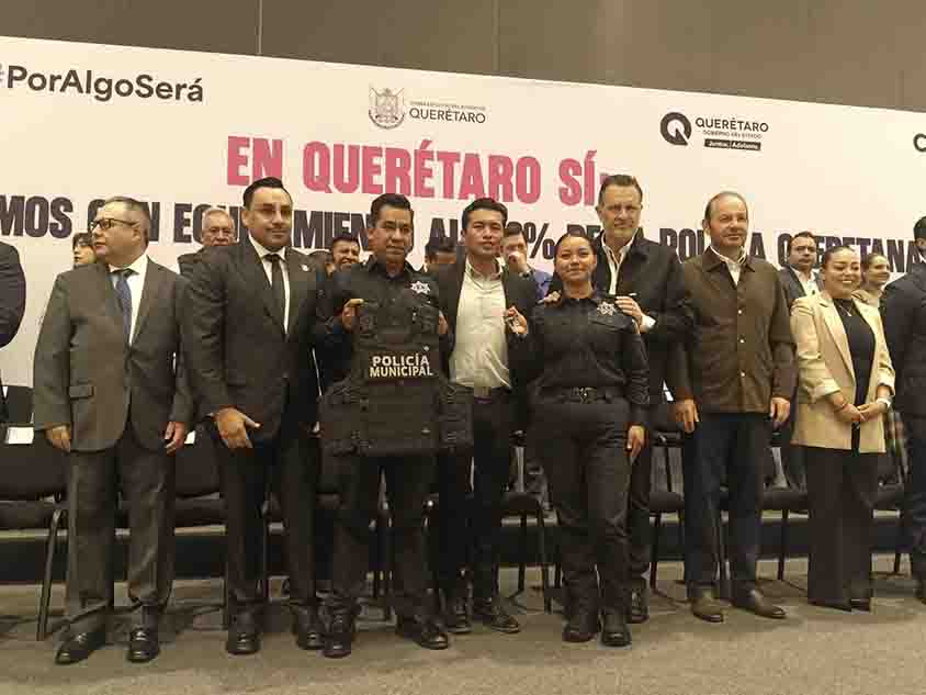 Tolimán refuerza seguridad con entrega de tres patrullas