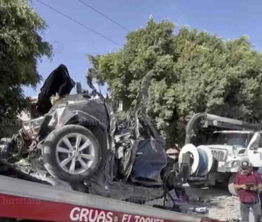 Entre el acero, el agua y el tren: la tarde en que la tragedia no se consumó