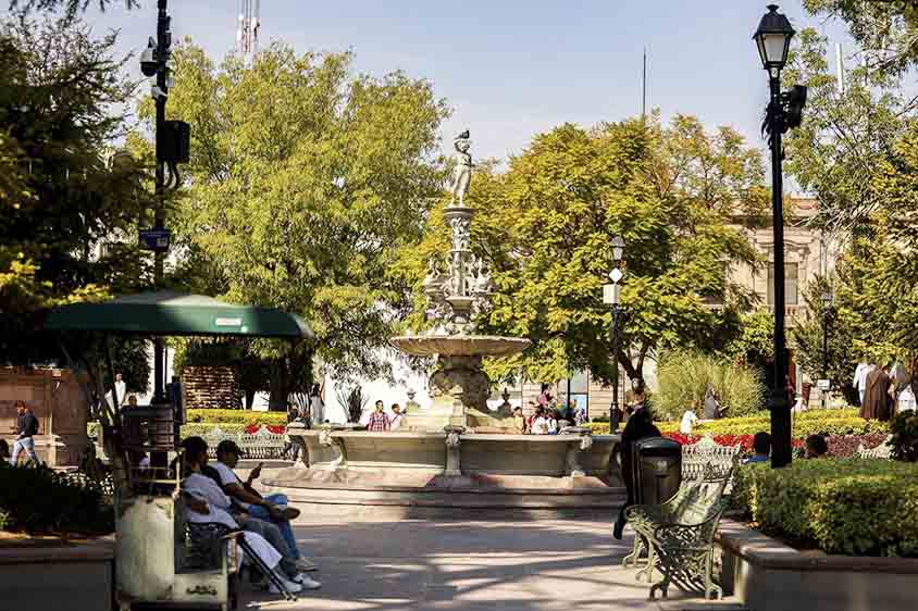 Querétaro, destino imperdible en 2026 ✈️✨