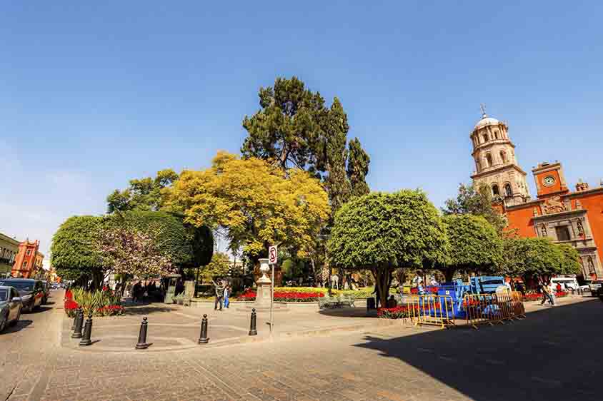 Querétaro, destino imperdible en 2026 ✈️✨