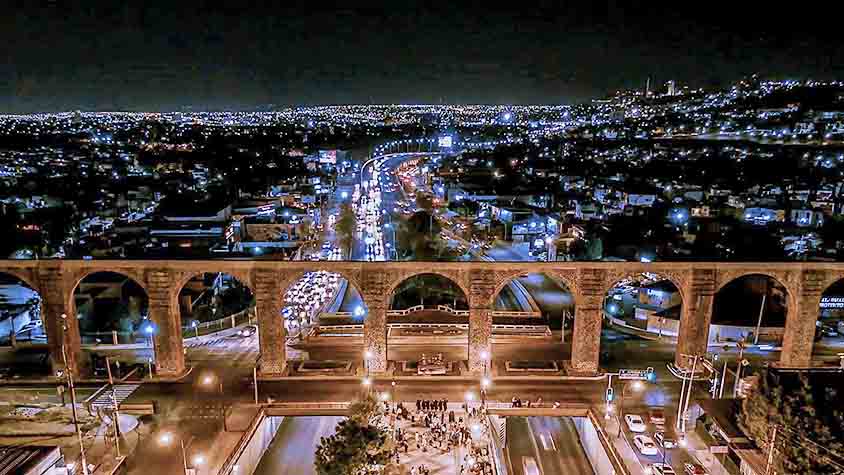 Querétaro, destino imperdible en 2026 ✈️✨