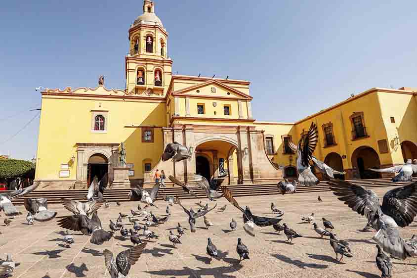 Querétaro, destino imperdible en 2026