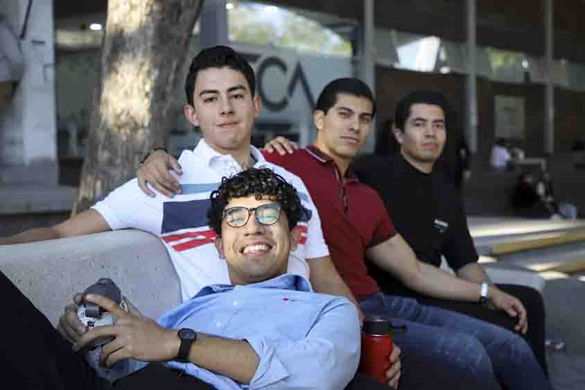 Regresan a clases más de 33 mil estudiantes de la UAQ