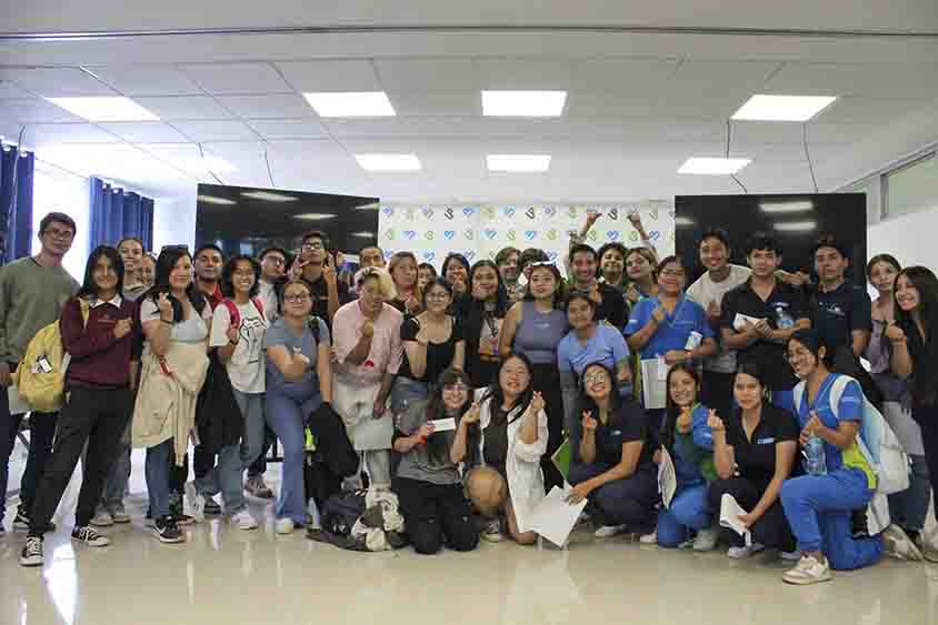 UP Santa Rosa abre su primera convocatoria de admisión 2026