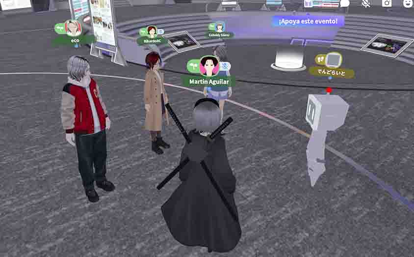 Presenta estudiante de la UP Santa Rosa investigación en la Virtual Conference de Japón