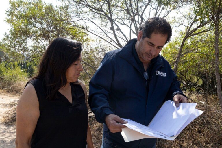 JAPAM fortalece acciones para garantizar agua en SJR en 2026