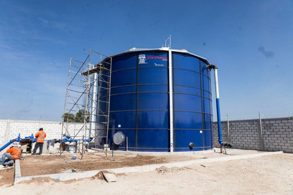 JAPAM fortalece infraestructura, finanzas y acciones para garantizar el agua en San Juan del Río en 2026