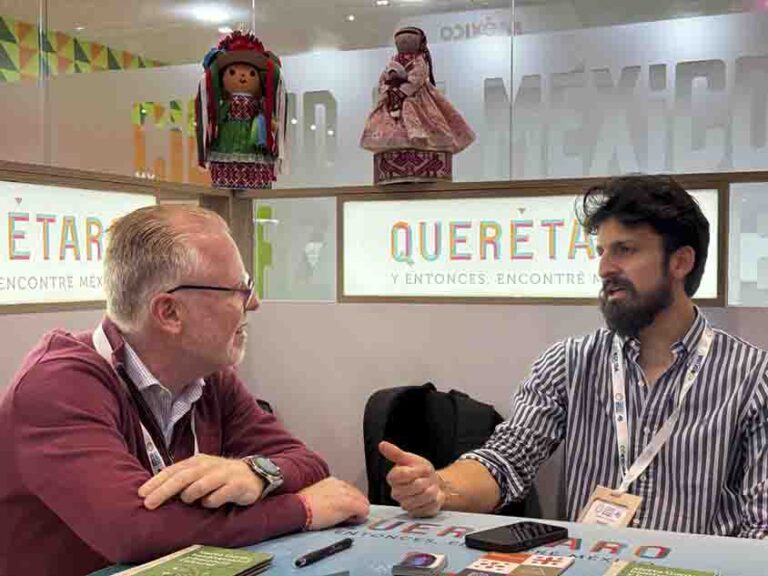 Querétaro presente en Vitrina Turística ANATO 2026