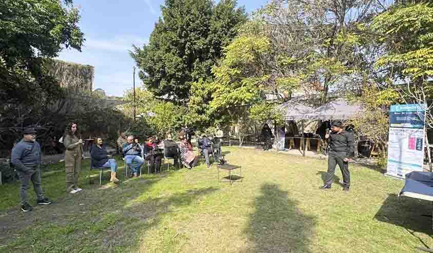 Preservar al ajolote, identidad queretana: Birlain