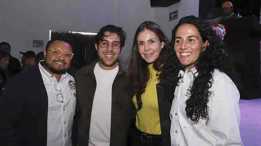 Instalan Cadena Productiva del Pueblo Mágico de Amealco para fortalecer el desarrollo turístico local