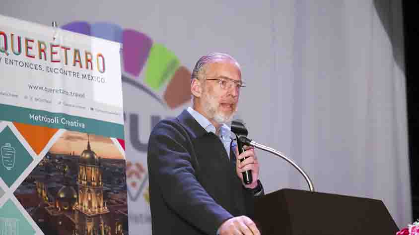 Instalan Cadena Productiva del Pueblo Mágico de Amealco para fortalecer el desarrollo turístico local