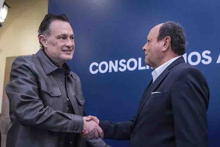 Anuncia Gobernador ampliación de Pilgrim’s Pride en Querétaro con inversión de 150 mdd