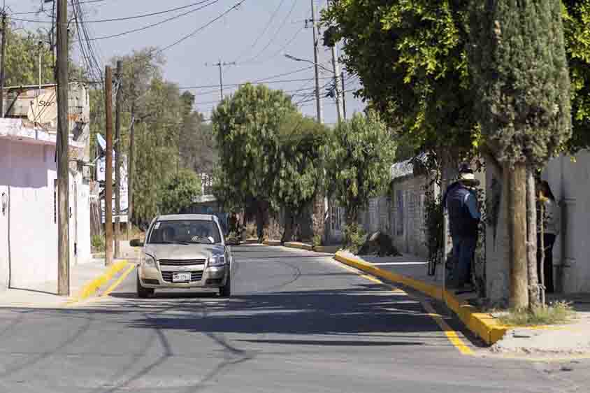 Entrega Mauricio Kuri obras viales y pluviales por 17.1 mdp en San Juan del Río