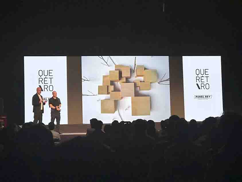 Querétaro sede del Congreso Internacional de Arquitectura 2026